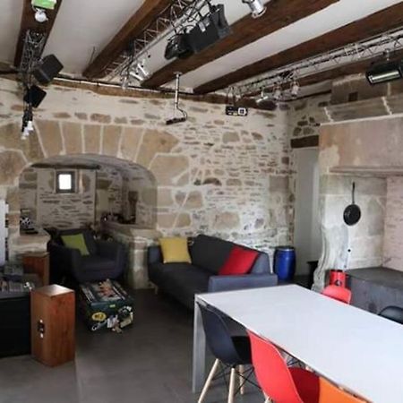 Maison Sur Les Hauteurs De Brive-La-Gaillarde Dampniat 外观 照片