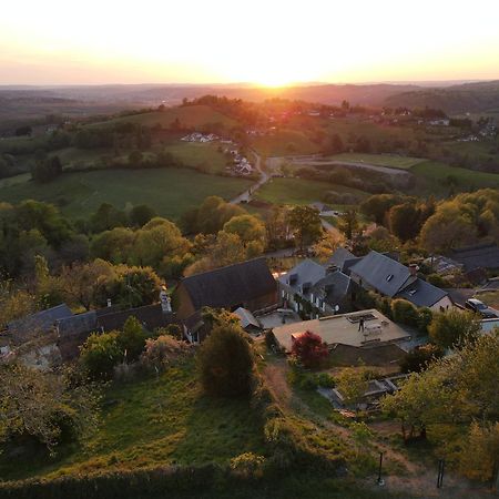 Maison Sur Les Hauteurs De Brive-La-Gaillarde Dampniat 外观 照片