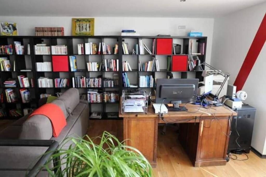 Maison Sur Les Hauteurs De Brive-La-Gaillarde Dampniat 外观 照片